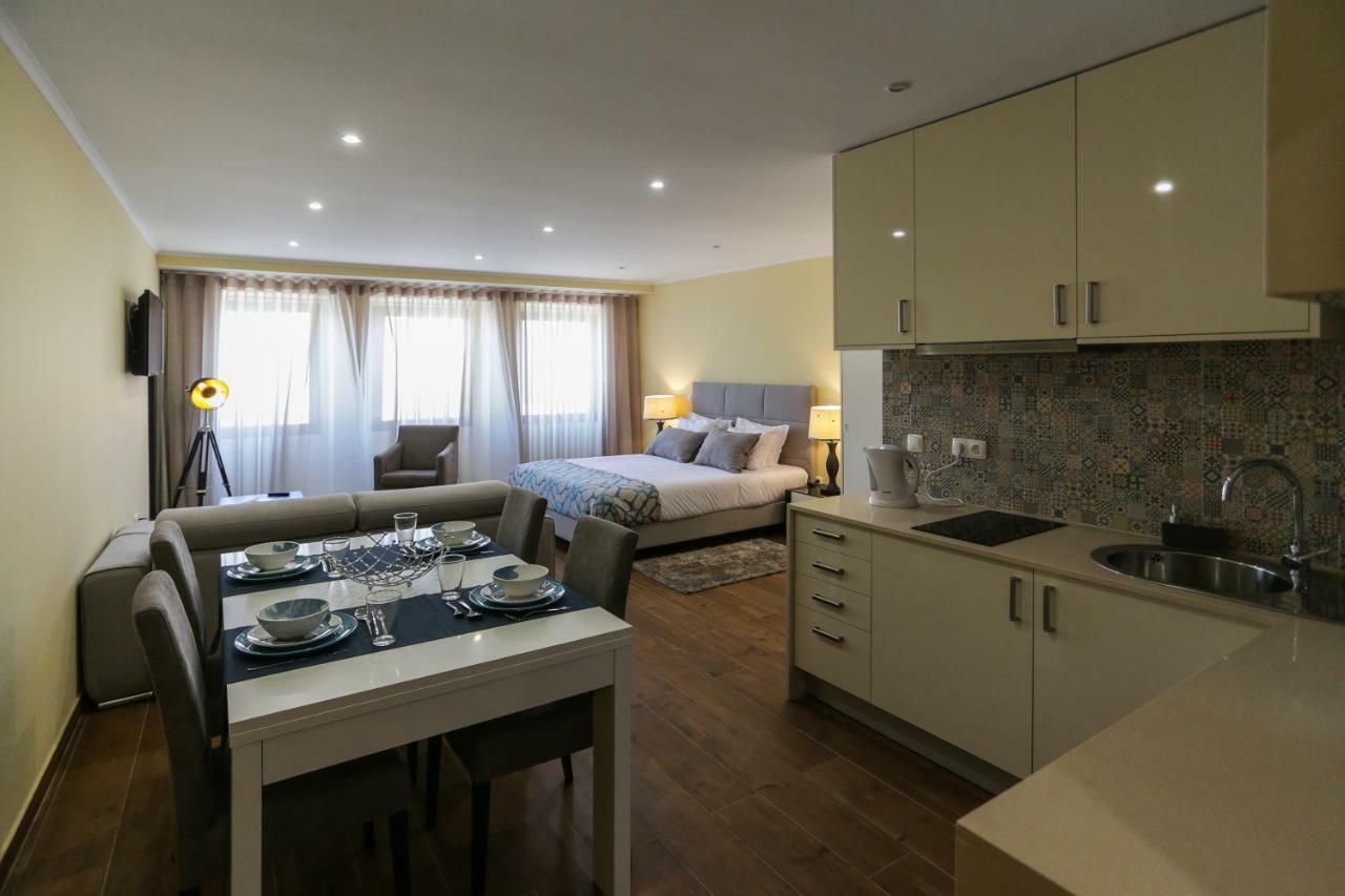 Oporto Downtown Flats Apartment Екстериор снимка