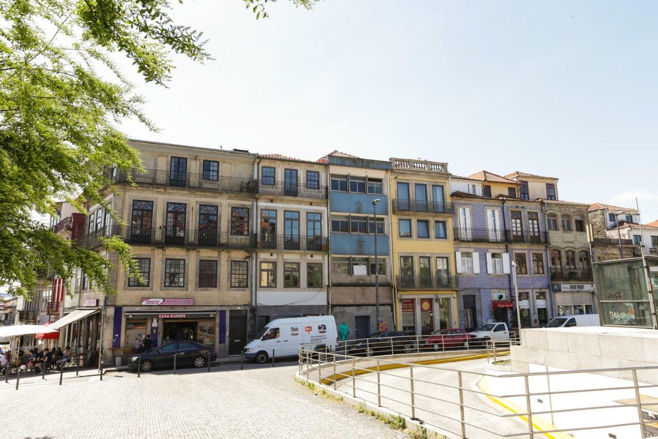 Oporto Downtown Flats Apartment Екстериор снимка