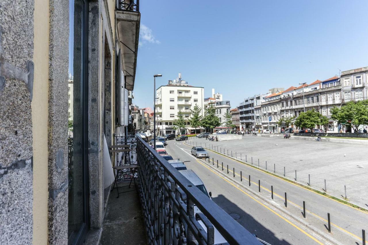 Oporto Downtown Flats Apartment Екстериор снимка