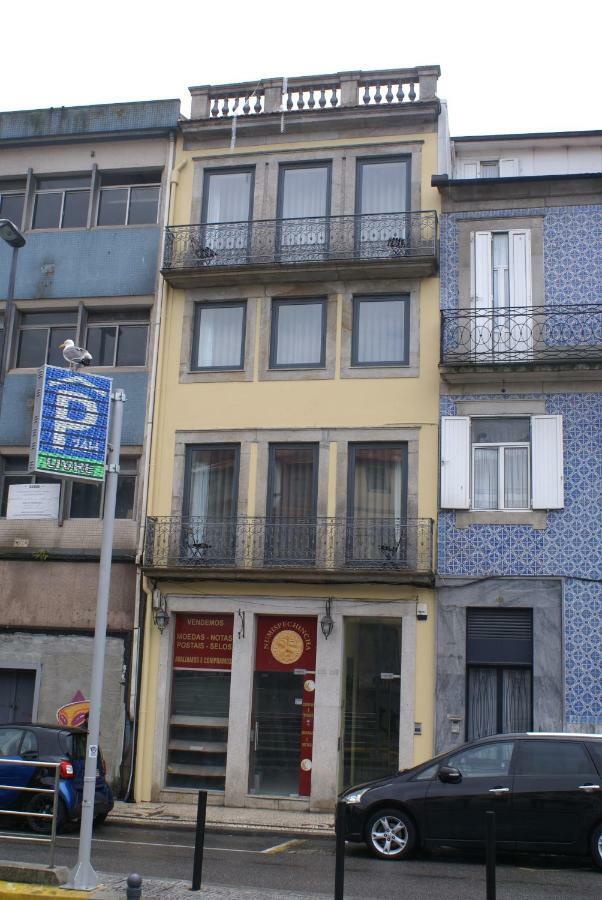 Oporto Downtown Flats Apartment Екстериор снимка